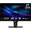 MSI MAG 274UPDF E16M computer monitor 27" 3840 x 2160 pixels 4K Ultra HD LED Black