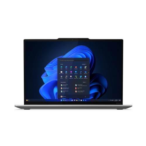 Lenovo ThinkPad X1 2-in-1 Gen 10 Aura Edition Copilot+ PC Intel Core Ultra 7 268V Hybrid (2-in-1) 14" Touchscreen WUXGA 32 GB LPDDR5x-SDRAM 512 GB SSD Wi-Fi 7 (802.11be) Windows 11 Pro English Gray
