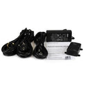 StarTech.com POEINJ1G PoE adapter Fast Ethernet, Gigabit Ethernet 48 V