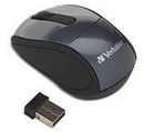 Verbatim Wireless Mini Travel mouse RF Wireless Optical