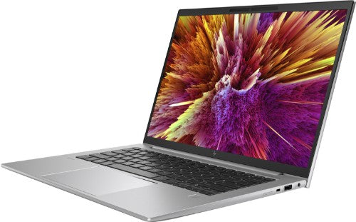 HP ZBook Firefly G10 Intel® Core™ i5 i5-1350P Mobile workstation 14" WUXGA 16 GB DDR5-SDRAM 512 GB SSD Wi-Fi 6E (802.11ax) Windows 11 Pro Silver