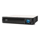 APC SMC1500-2UC uninterruptible power supply (UPS) Line-Interactive 1.44 kVA 900 W