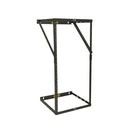 Tripp Lite SRWO8U22 rack cabinet Wall mounted rack Black