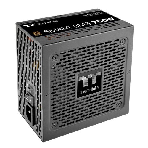 Thermaltake BM3 power supply unit 750 W 24-pin ATX ATX Black
