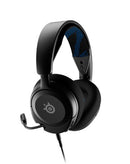 Steelseries Arctis Nova 1P Headset Wired Head-band Gaming Black