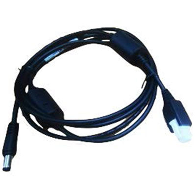 Zebra CBL-DC-388A2-01 power cable Black 70.9" (1.8 m)
