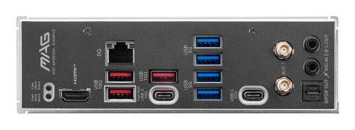 MSI MAG B850M MORTAR WIFI motherboard AMD B850 Socket AM5 micro ATX