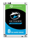 Seagate SkyHawk ST8000VX0022 internal hard drive 8 TB 256 MB 3.5" Serial ATA III