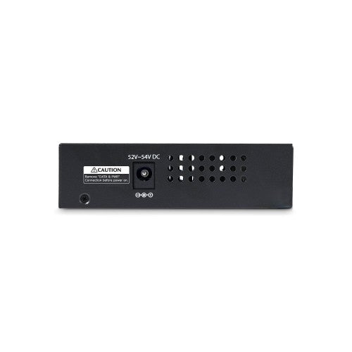 StarTech.com POEINJ4G-US PoE adapter 2 Gigabit Ethernet 54 V