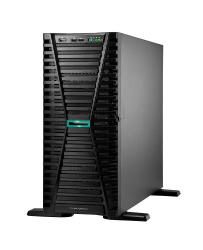 HPE ProLiant ML110 Gen11 5416S 2.0GHz 16c 1P 2x32GB-R 8SFF MR408i-o 2x960GB SSD 2x800W PS NA Server