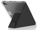 STM Opp 11" Folio Black, Transparent