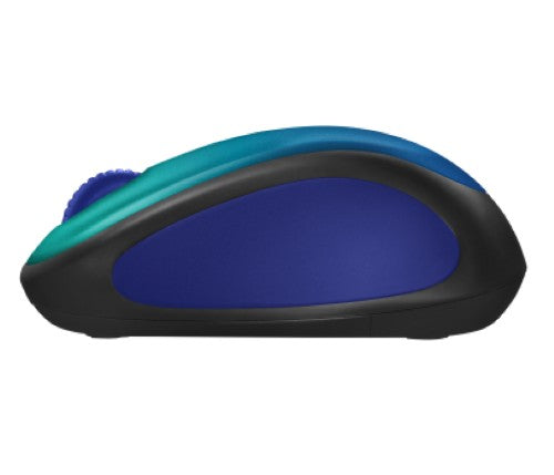 Logitech 910-006118 mouse Travel Ambidextrous RF Wireless Optical 1000 DPI