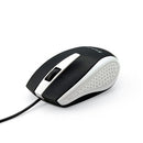 Verbatim Bravo mouse Right-hand USB Type-A Optical
