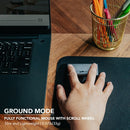 Mobile Pixels Portable mouse Office Ambidextrous Bluetooth