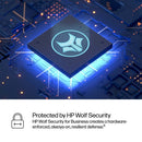 HP EliteBook 6 G1i 16 inch Notebook AI PC Wolf Pro Security Edition Intel Core Ultra 5 16" WUXGA 16 GB DDR5-SDRAM