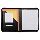 Samsill 71720 personal organizer Leather Black