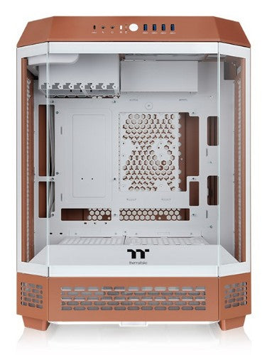 Thermaltake The Tower 600 Midi Tower Mocha