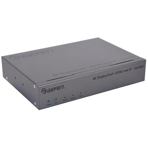 Gefen EXT-DPKA-LANS-TX AV extender AV transmitter Gray