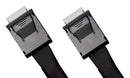Icy Dock MB206L-B Serial Attached SCSI (SAS) cable 19.7" (0.5 m) Black