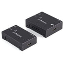StarTech.com ST121HDBTPW AV extender AV transmitter & receiver Black