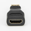 Rocstor Y10A226-B1 HDMI cable HDMI Type A (Standard) HDMI Type C (Mini) Black