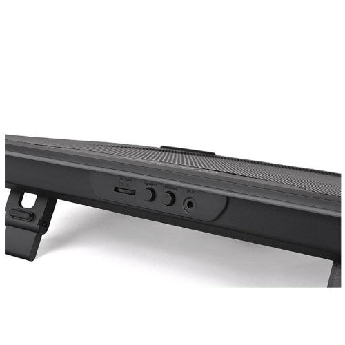 Thermaltake Massive 20 RGB laptop cooling pad 19" 800 RPM Black