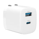 4XEM 4XGAN00533WW mobile device charger Universal White AC Fast charging Indoor