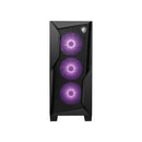 MSI Codex R2 AI B2NVL7 444US Intel Core Ultra 7 265 32 GB DDR5-SDRAM 1 TB SSD NVIDIA GeForce RTX 5060 Windows 11 Pro Desktop PC Black