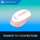 Adesso iMouse A30P mouse Universal Ambidextrous RF Wireless Optical 1200 DPI