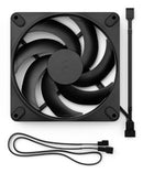 Fractal Design Momentum 14 Computer case Fan 5.51" (14 cm) Black 1 pc(s)