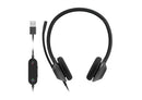 Cisco Headset 322 Wired Head-band Office/Call center USB Type-A Black