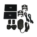 Tripp Lite B127A-1A1-BHBH AV extender AV transmitter & receiver Black