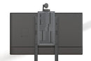 Heckler Design H708-BG TV mount/stand Gray