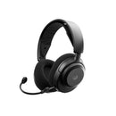 Steelseries Arctis Nova 3P Headset Wireless Head-band Music/Everyday Bluetooth Black