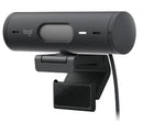 Logitech 960-001522 webcam 4 MP 1920 x 1080 pixels USB Graphite