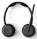 EPOS IMPACT 1061 ANC Headset Wireless Head-band Office/Call center Bluetooth Charging stand Black