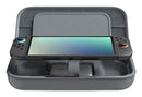Belkin ENA001fqCH-V1 Travel case Nintendo Polyester velvet Charcoal
