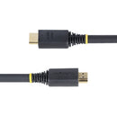 StarTech.com HDMI2-CABLE-4K60-50F HDMI cable 598.4" (15.2 m) HDMI Type A (Standard) Black