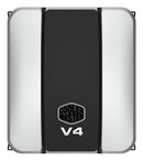 Cooler Master V4 Alpha 3DHP Black Processor Air cooler 4.72" (12 cm) 1 pc(s)