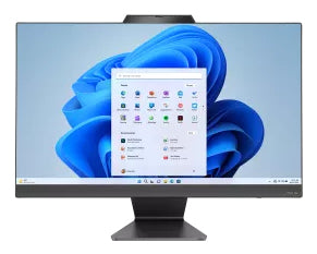 ASUS M3402WFA AMD Ryzen™ 3 7320U 23.8" 1920 x 1080 pixels All-in-One PC 8 GB LPDDR5-SDRAM 512 GB SSD Windows 11 Home Wi-Fi 6 (802.11ax) Black