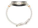 Samsung Galaxy Watch7 1.3" AMOLED 40 mm Digital 432 x 432 pixels Touchscreen 4G Cream Wi-Fi GPS (satellite)