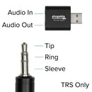 Plugable Technologies USB-AUDIO audio card