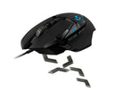 Logitech G 910-005469 mouse Gaming Right-hand USB Type-A Optical 25600 DPI