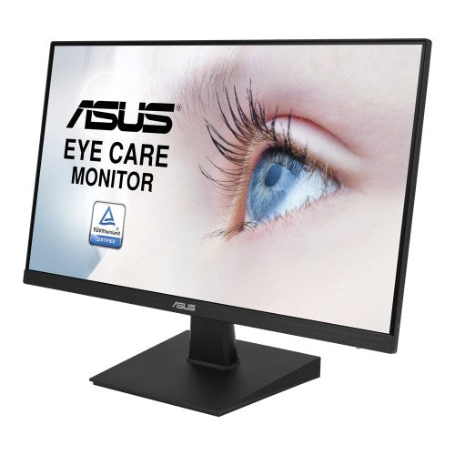 ASUS VA24EHE computer monitor 23.8" 1920 x 1080 pixels Full HD LED Black
