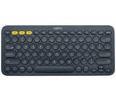Logitech 920-007558 keyboard Universal Bluetooth QWERTY English Graphite