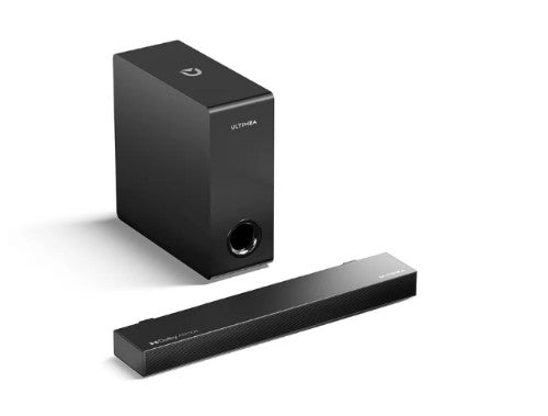 Ultimea Nova S50 Black 2.1 channels