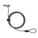 HP Essential Nano Combination Cable Lock