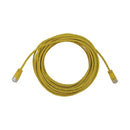 Tripp Lite N261-S15-YW networking cable Yellow 179.9" (4.57 m) Cat6a U/UTP (UTP)