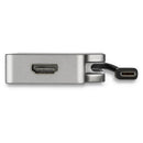 StarTech.com CDPVDHDMDPSG USB graphics adapter 3840 x 2160 pixels Gray