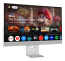 ASUS ZenScreen MS32UC computer monitor 31.5" 3840 x 2160 pixels 4K Ultra HD LED Gray, White